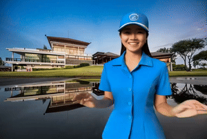 Sea Pines Golf Hua Hin assistant